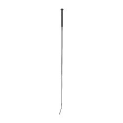 Frustino da dressage Whip & Go con manico in plastica