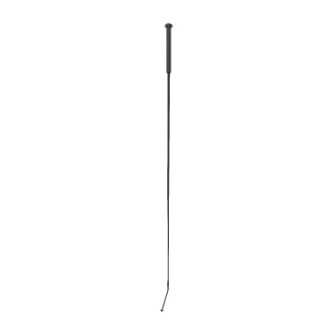 Frustino da dressage Whip & Go con manico in plastica