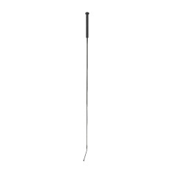Frustino da dressage Whip & Go con manico in plastica