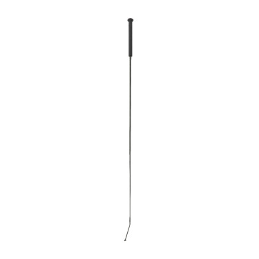 Frustino da dressage Whip & Go con manico in plastica