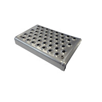 Suola di ricambio in acciaio inox