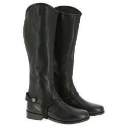 Mini-chaps Norton Stretch Nero