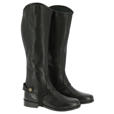 Mini-chaps Norton Stretch Nero