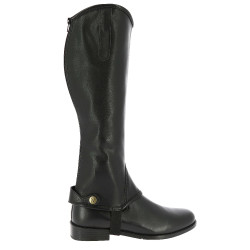 Mini-chaps Norton Stretch Nero