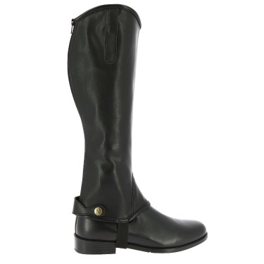 Mini-chaps Norton Stretch Nero