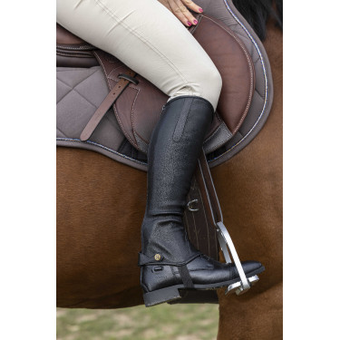 Mini-chaps Norton Stretch Nero