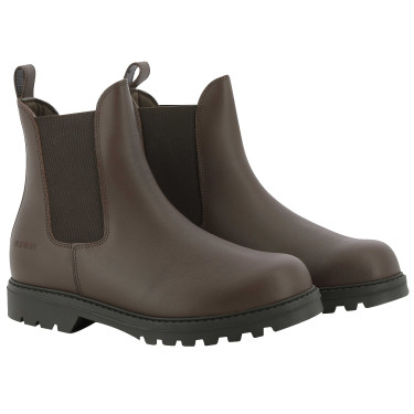 Stivali Norton Safety Marrone