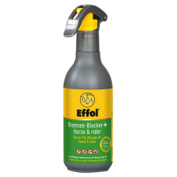 EFFOL Repellente per tafani + Cavallo e Cavaliere