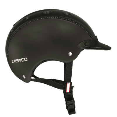 Casque Casco Choice Turnier Noir mat