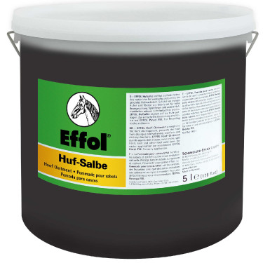 EFFOL unguento per zoccoli - nero