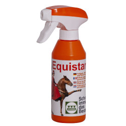 Glanzspray für Fell, Mähne und Schweif Equistar® Stassek
