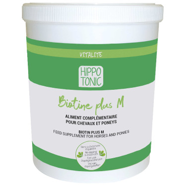 Biotina plus M Hippo-Tonic