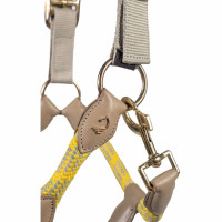 Capezza Lauria Garrelli Limone Sportive Grigio / beige