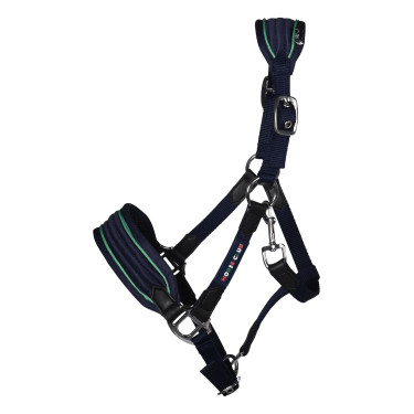 Capestro HKM Maui per shetland Blu profondo Capestro HKM Maui per shetland Blu profondo