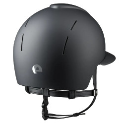 Casco Kep Smart Nova in tessuto nero Casco Kep Smart Nova in tessuto nero