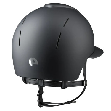 Casco Kep Smart Nova in tessuto nero Casco Kep Smart Nova in tessuto nero