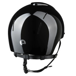 Casco Kep Smart Nova metal polish nero Casco Kep Smart Nova metal polish nero