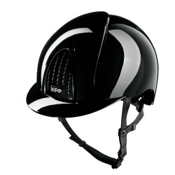 Casco Kep Smart Nova metal polish nero Casco Kep Smart Nova metal polish nero