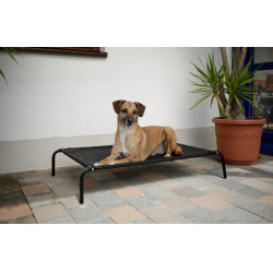 Cuccetta Kerbl per cane Vacation Nero Cuccetta Kerbl per cane Vacation Nero