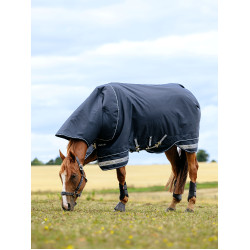 Coperta LeMieux Arika Storm-Tek 100 g Marina Blu marino