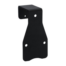 Gancio supplementare Grooming Deluxe porta sella e coperta Nero