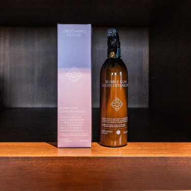 Districante Bubble Gum Gloss Grooming Deluxe by Kentucky