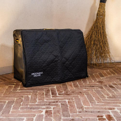 Copertura protettiva per cassetta da toelettatura Show GD Grooming Deluxe by Kentucky Nero