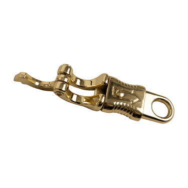 Moschettone di panico Kentucky Oro