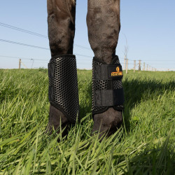 Stinchiere chiuse ProAir Kentucky Nero Stinchiere chiuse ProAir Kentucky Nero