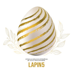 Pantaloni Pull On Eden by Pénélope Delphe