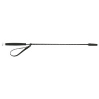 Cravache Whip & Go Soft Touch Noir
