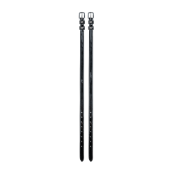 Strisce per speroni Waldhausen Stone Nero / nero