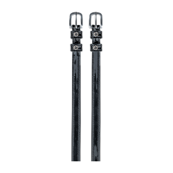 Strisce per speroni Waldhausen Stone Nero / nero