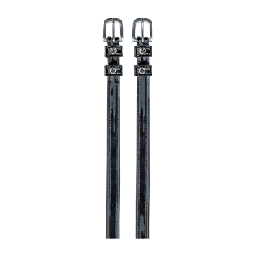 Strisce per speroni Waldhausen Stone Nero / nero