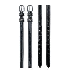 Strisce per speroni Waldhausen Stone Nero / nero