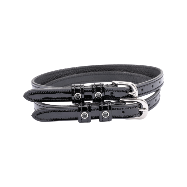 Strisce per speroni Waldhausen Stone Nero / nero