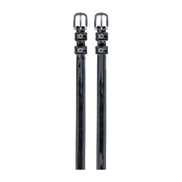 Strisce per speroni Waldhausen Stone Nero / nero