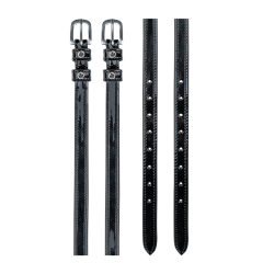 Strisce per speroni Waldhausen Stone Nero / nero