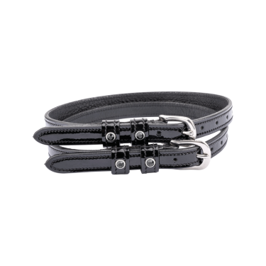 Strisce per speroni Waldhausen Stone Nero / nero