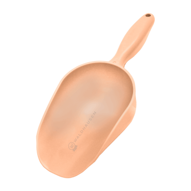 Pala per cereali Waldhausen Pesca Rosa