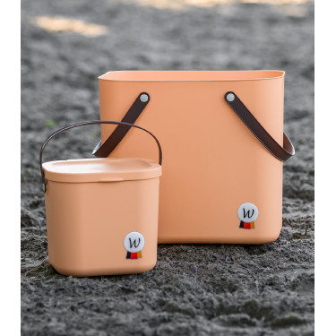 Borsa multifunzione Waldhausen Eco 6 L Pesca Rosa