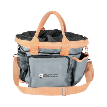 Borsa da toelettatura Waldhausen Grigio cromo / pesca