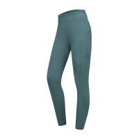 Leggings da equitazione ELT Orelie Verde pino