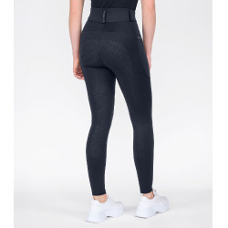 Pantaloni da equitazione ELT Romy Glam donna Blu profondo