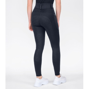 Pantaloni da equitazione ELT Romy Glam donna Blu profondo