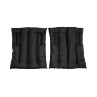 Stinchiere da scuderia Waldhausen in confezione da 2 Nero / nero Stinchiere da scuderia Waldhausen in confezione da 2 Nero / nero