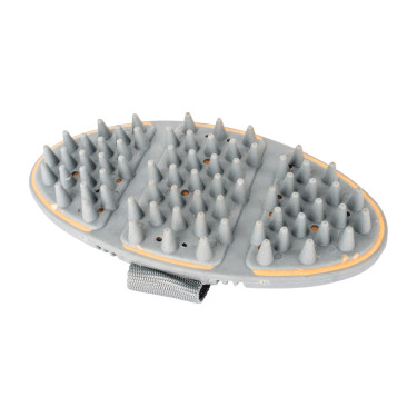 Striglia da massaggio Waldhausen Flex Pesca Rosa