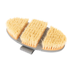 Spazzola in saggina Waldhausen Flex Pesca Rosa