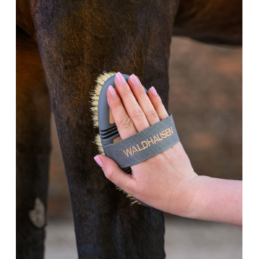 Spazzola in saggina Waldhausen Flex Pesca Rosa