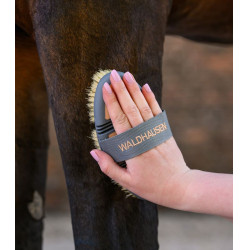 Spazzola in saggina Waldhausen Flex Pesca Rosa